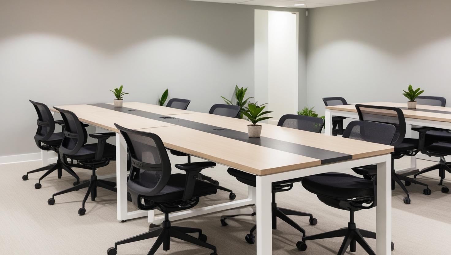 Dedicated Desks